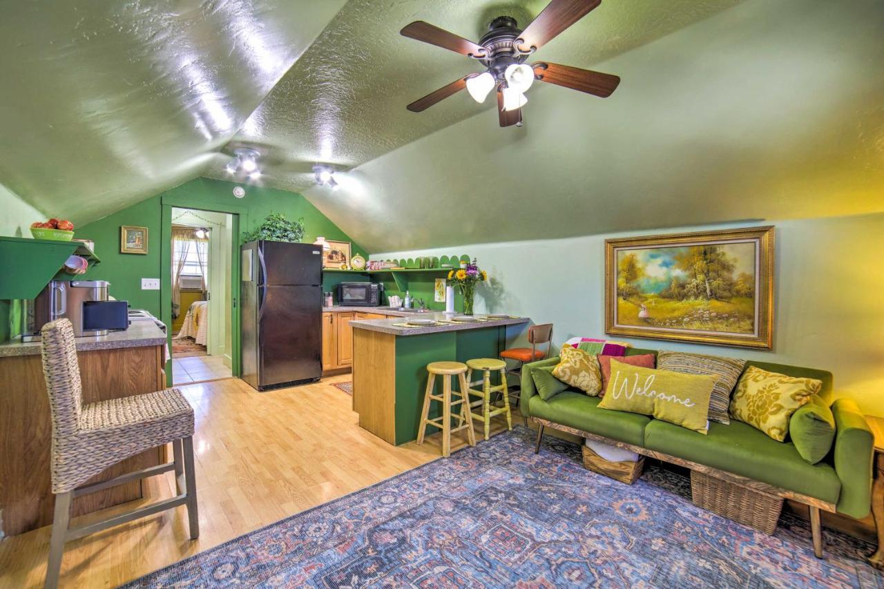 Colorful Sugar City Apartment About 4 Mi To Byu! Extérieur photo