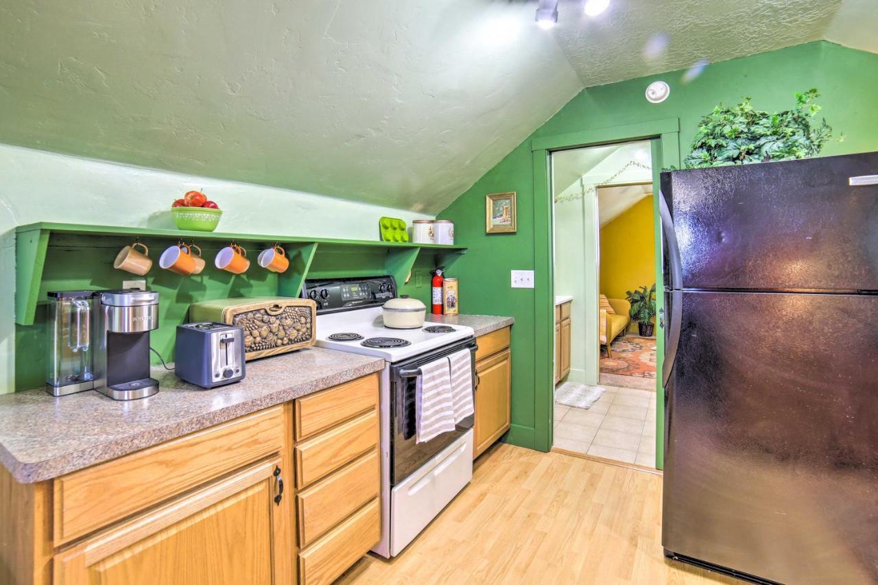 Colorful Sugar City Apartment About 4 Mi To Byu! Extérieur photo