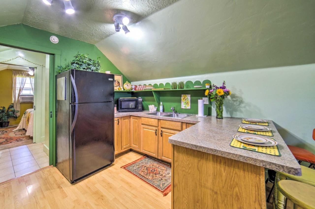 Colorful Sugar City Apartment About 4 Mi To Byu! Extérieur photo
