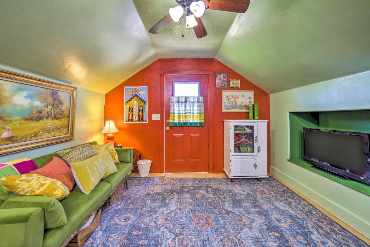 Colorful Sugar City Apartment About 4 Mi To Byu! Extérieur photo