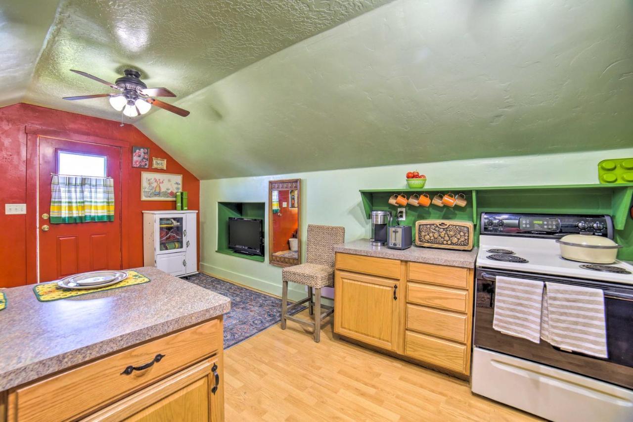 Colorful Sugar City Apartment About 4 Mi To Byu! Extérieur photo