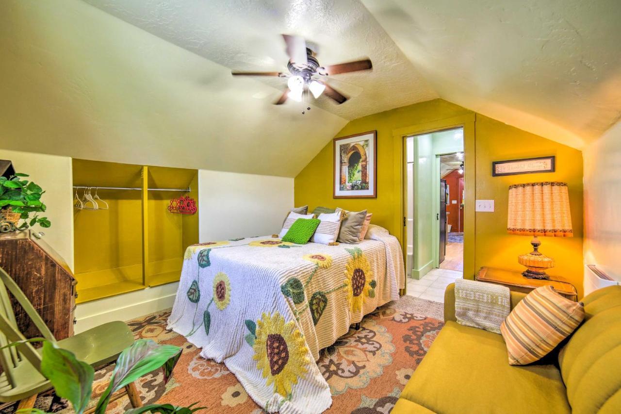 Colorful Sugar City Apartment About 4 Mi To Byu! Extérieur photo