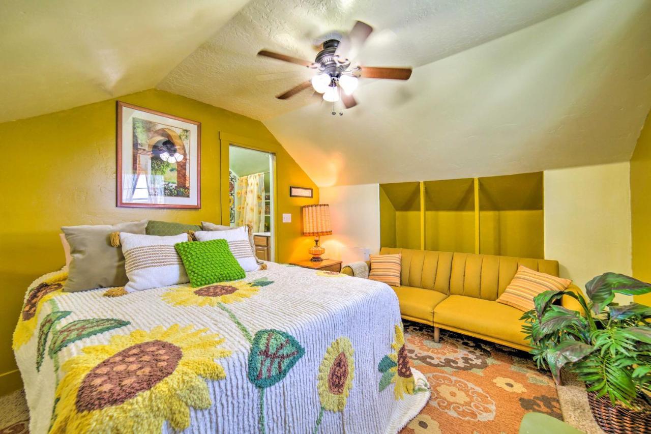 Colorful Sugar City Apartment About 4 Mi To Byu! Extérieur photo