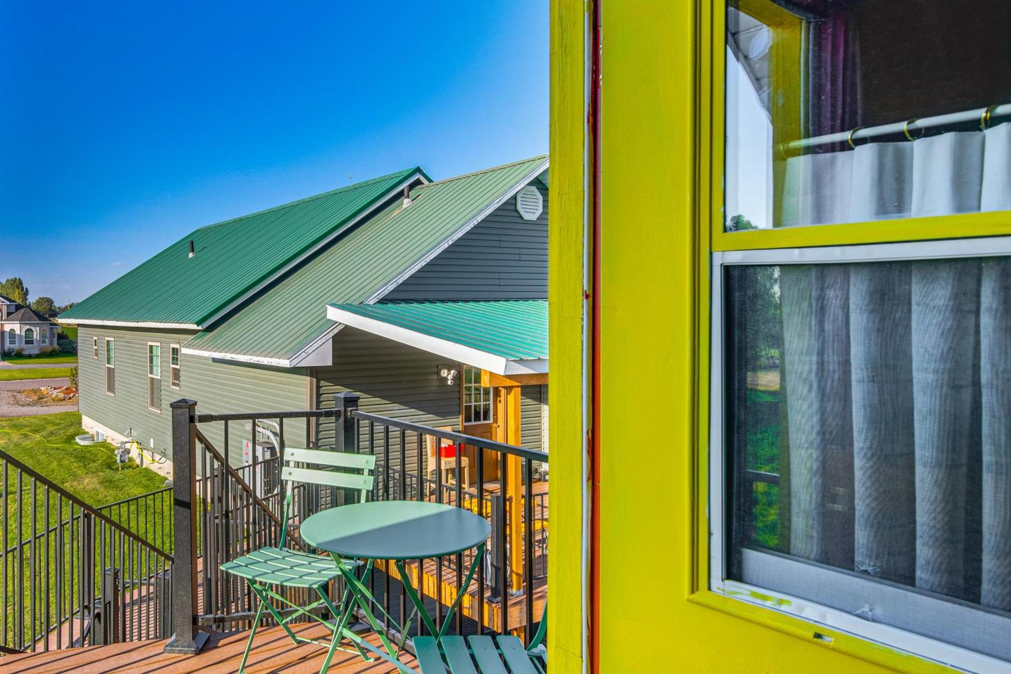 Colorful Sugar City Apartment About 4 Mi To Byu! Extérieur photo