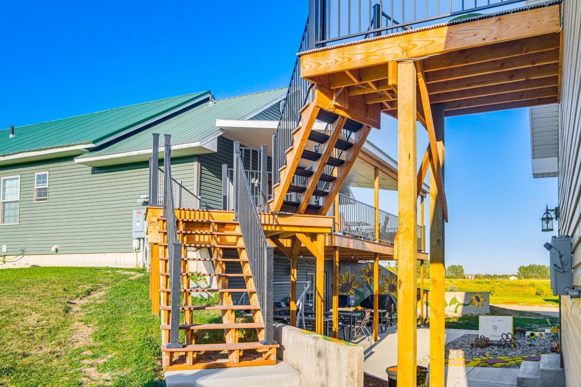 Colorful Sugar City Apartment About 4 Mi To Byu! Extérieur photo